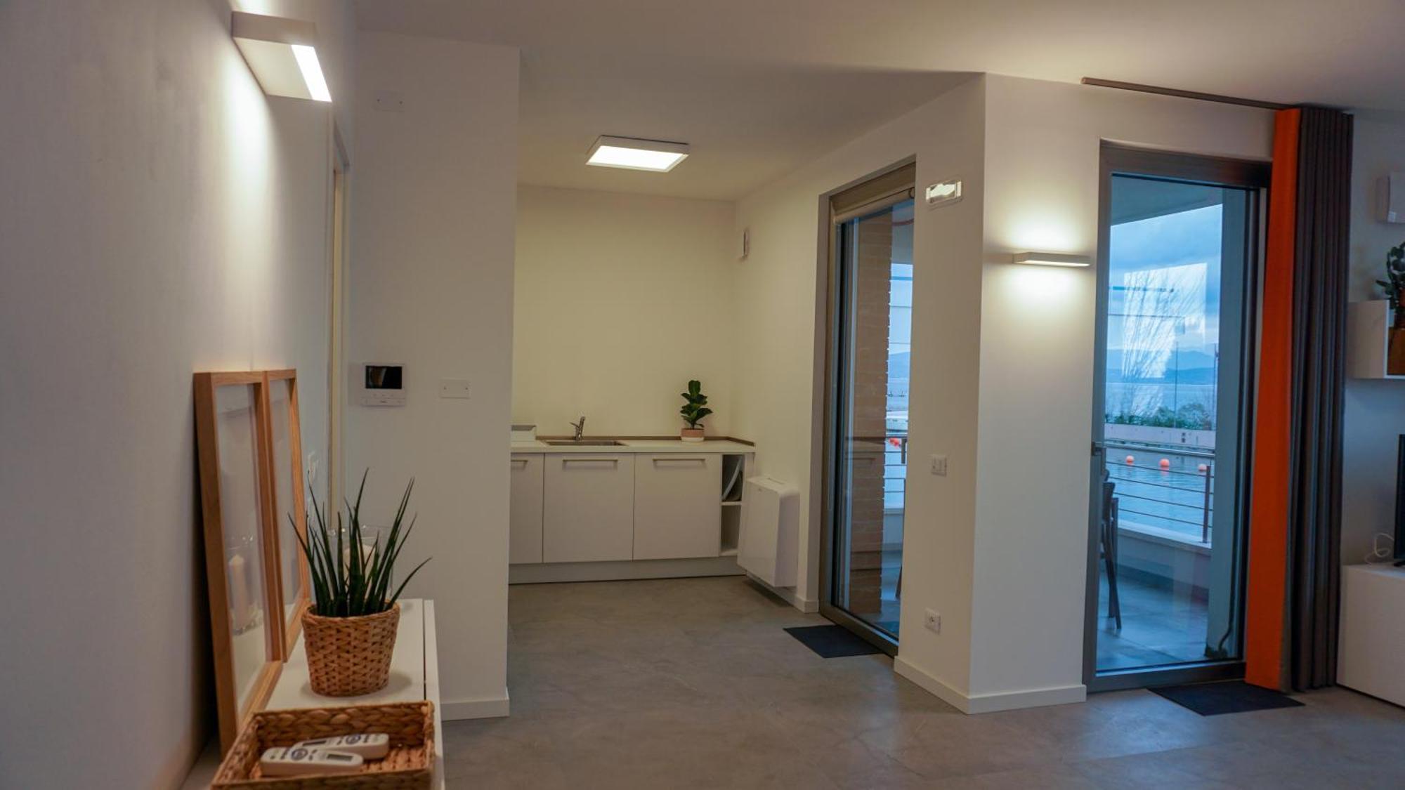 Sirmio Apartments - Darsena Stay Sirmione Esterno foto