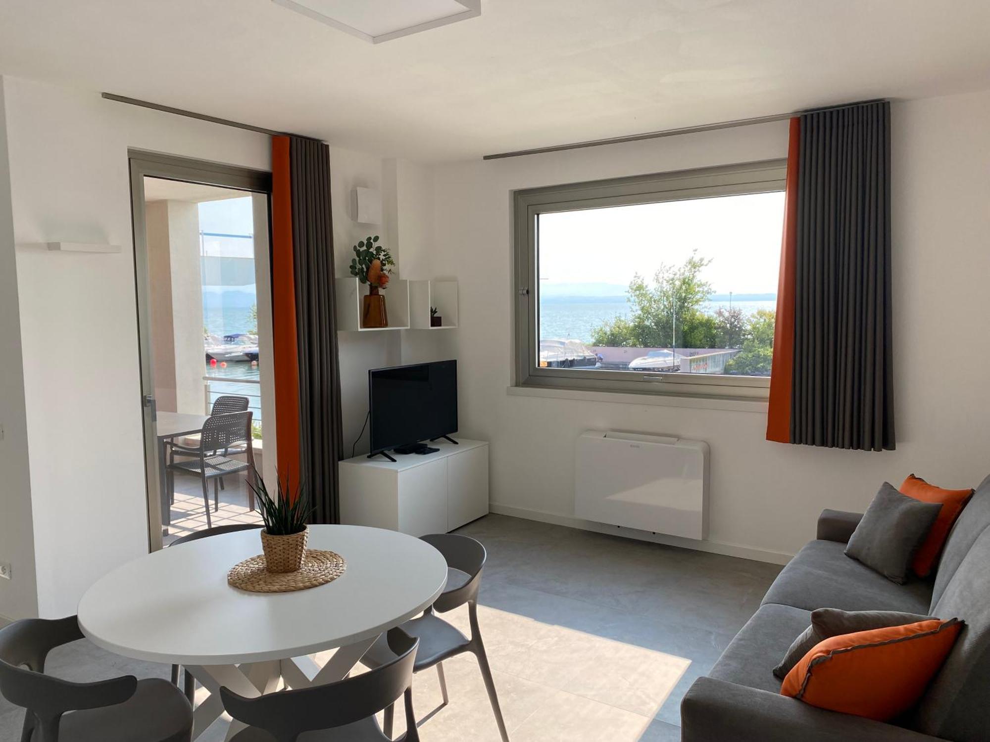 Sirmio Apartments - Darsena Stay Sirmione Esterno foto