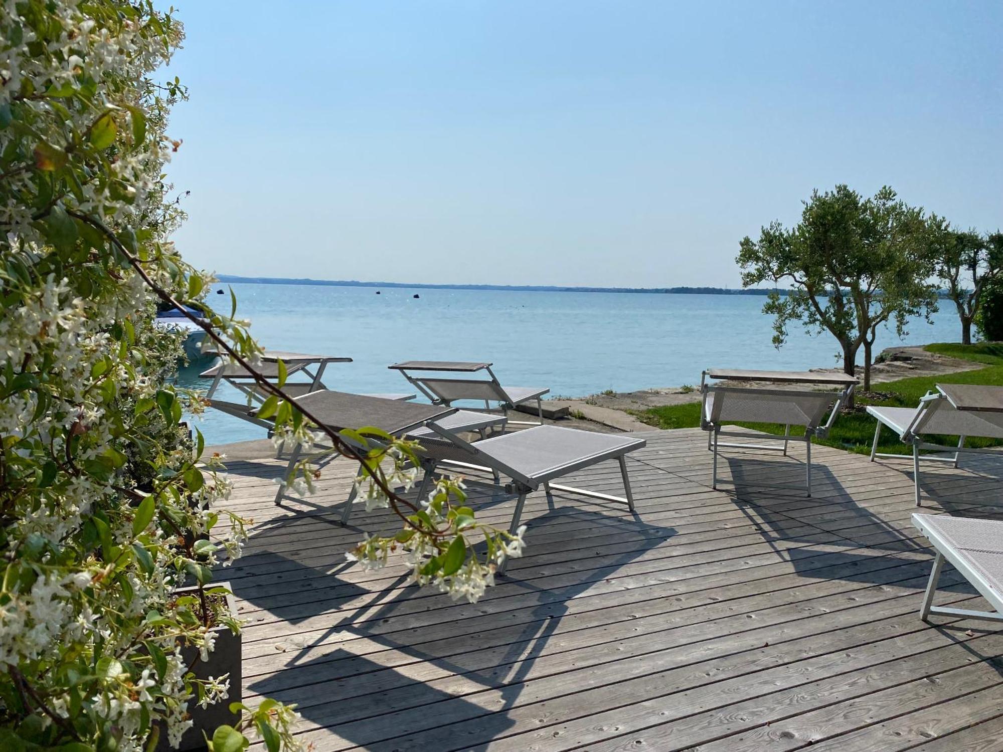 Sirmio Apartments - Darsena Stay Sirmione Esterno foto
