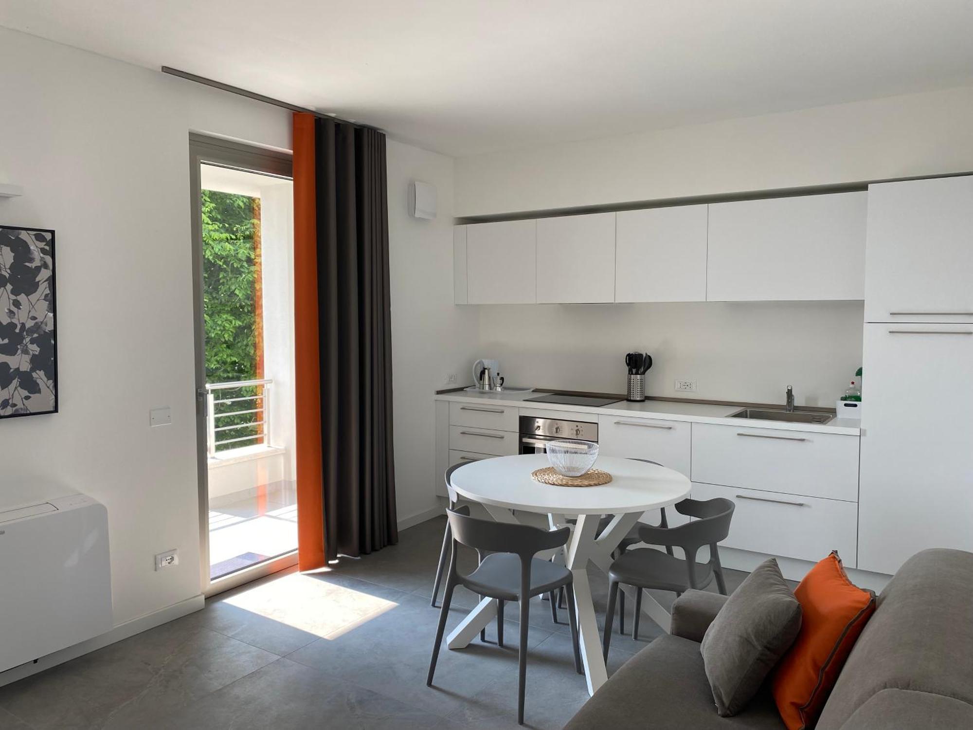 Sirmio Apartments - Darsena Stay Sirmione Esterno foto