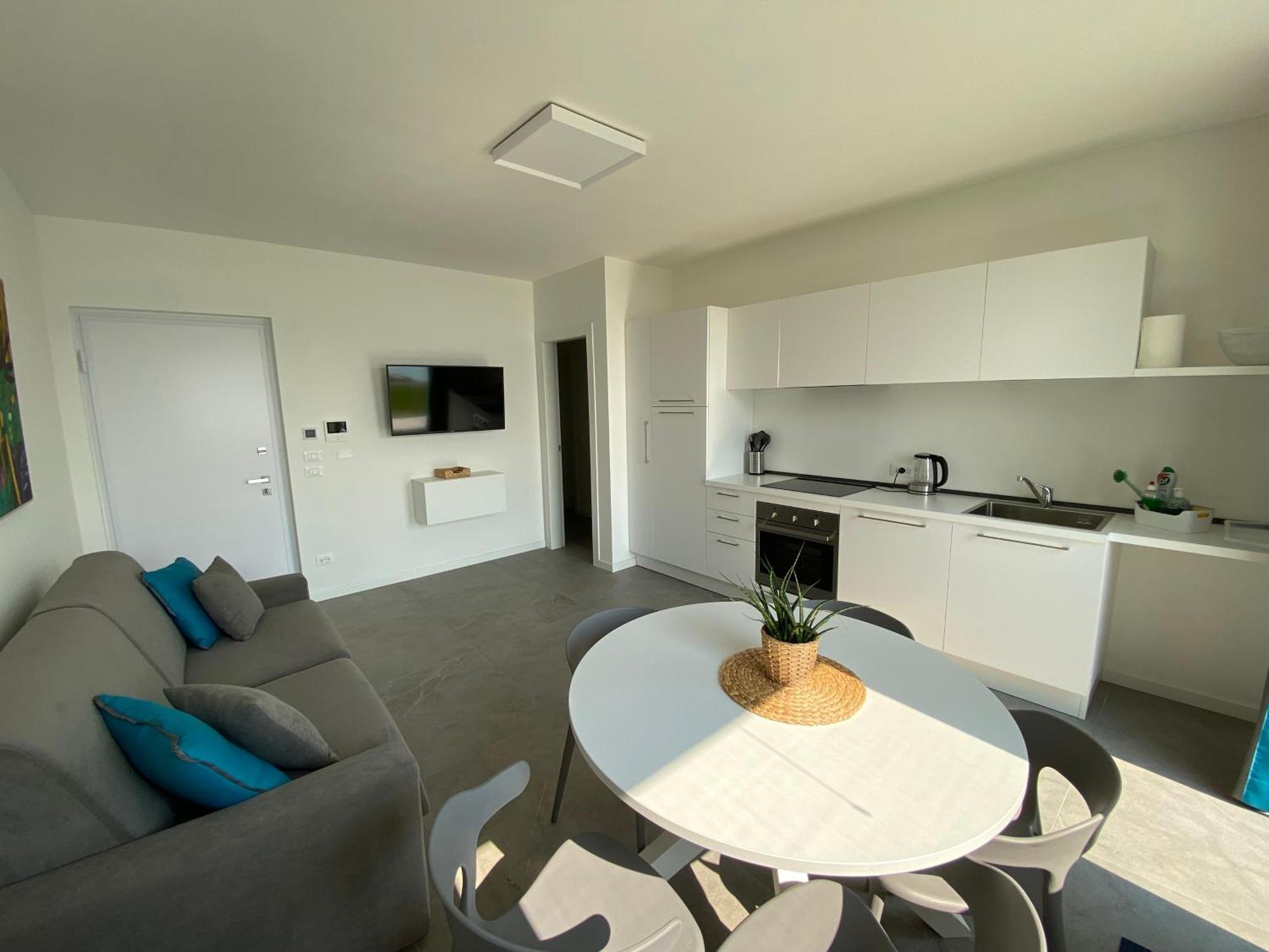 Sirmio Apartments - Darsena Stay Sirmione Esterno foto