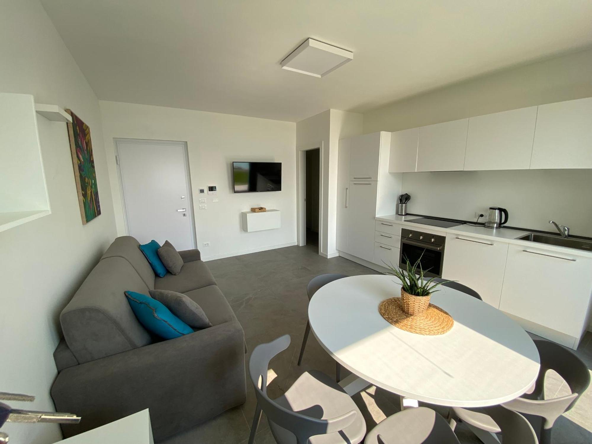 Sirmio Apartments - Darsena Stay Sirmione Esterno foto